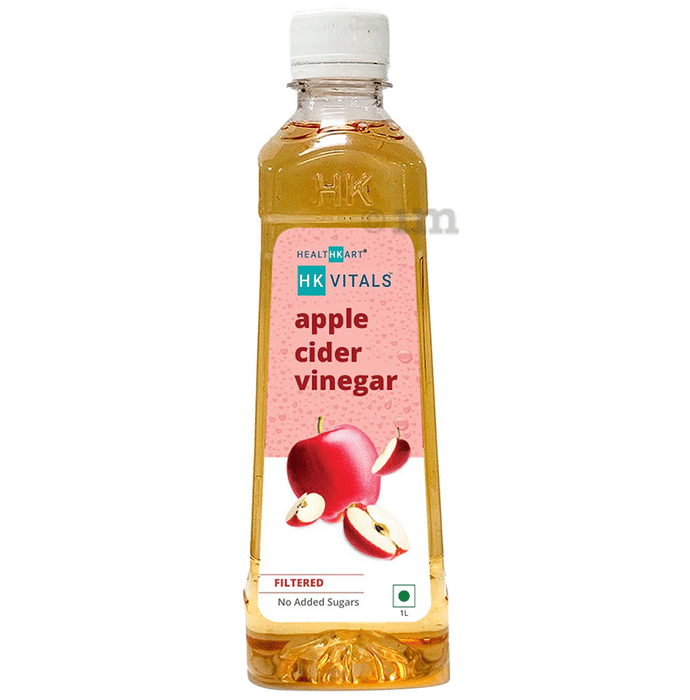 HealthKart Apple Cider Vinegar Natural Vinegar