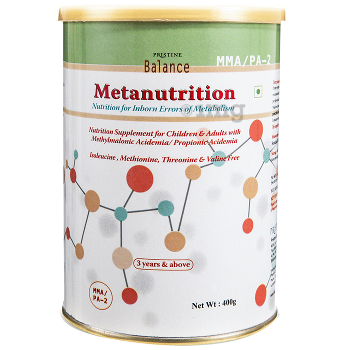 Pristine Balance Metanutrition MMA/PA 2 (3 Years & Above) Powder Unflavoured