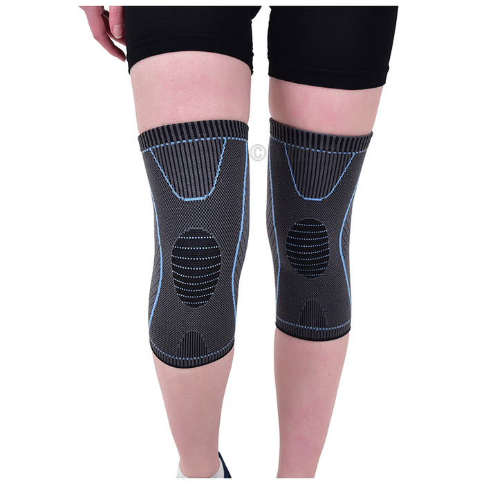 SG Health 3D Knitting Knee Support