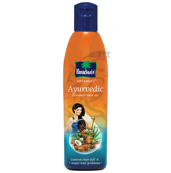 Parachute Advansed Ayurvedic Coconut Hair Oil