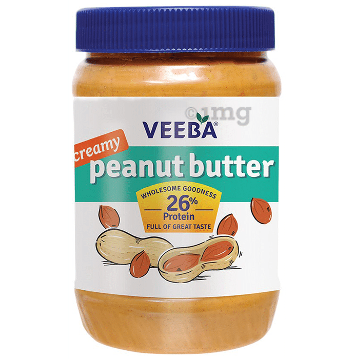 Veeba Creamy Peanut Butter