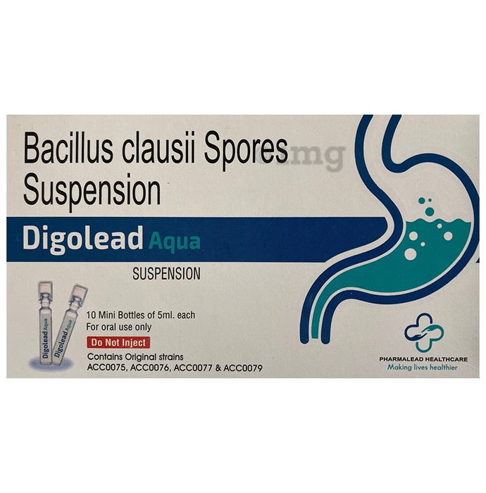 Digolead Aqua Oral Suspension