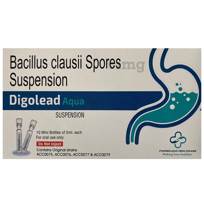 Digolead Aqua Oral Suspension