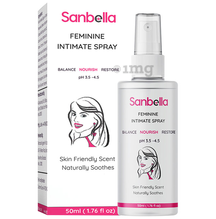 Sanbella Intimate Feminine Spray