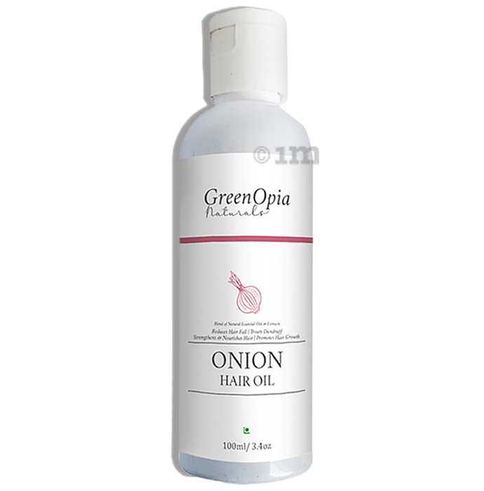 GreenOpia Naturals Onion Hair Oil