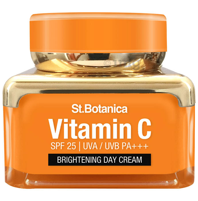 St.Botanica Vitamin C Day Cream