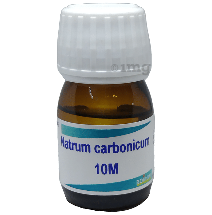 Boiron Natrum Carbonicum Dilution 10M