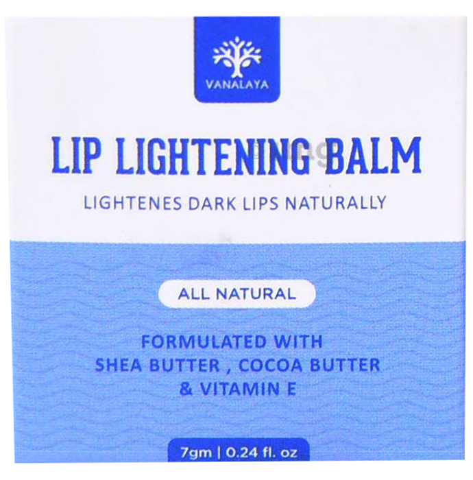 Vanalaya Lip Lightening Balm