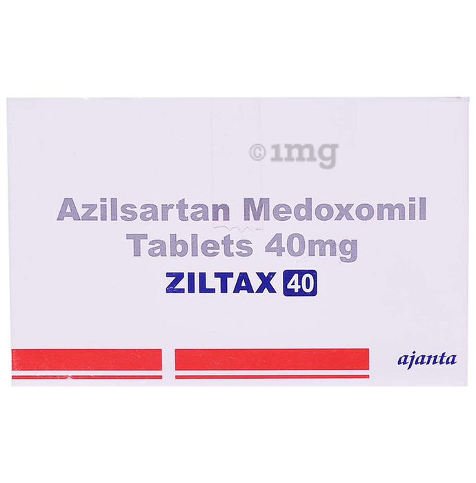 Ziltax 40 Tablet