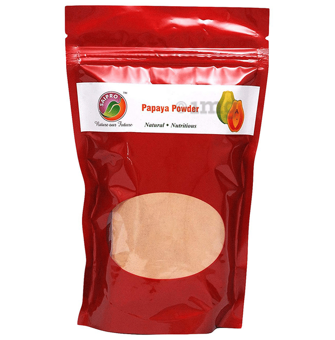 Saipro Spray Dried Papaya Powder