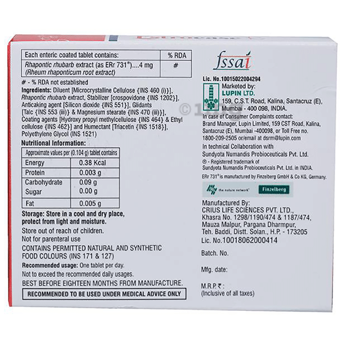 Estroease Tablet