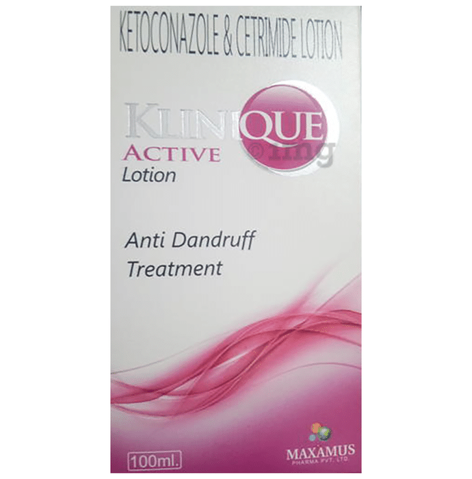 Klinique Active Lotion