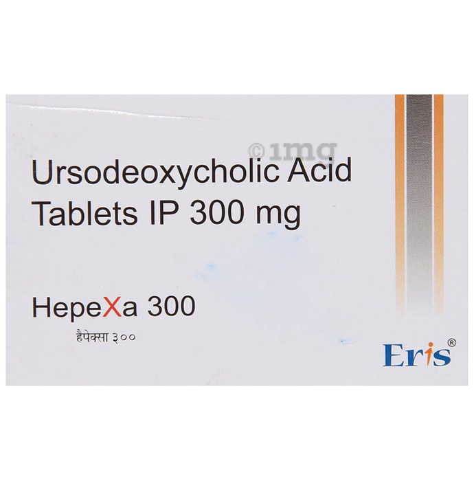 Hepexa 300 Tablet
