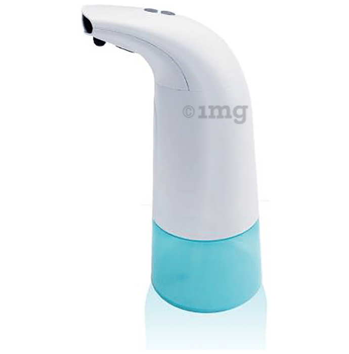 EASYCARE EC8001 Automatic Disinfection Sprayer Silver