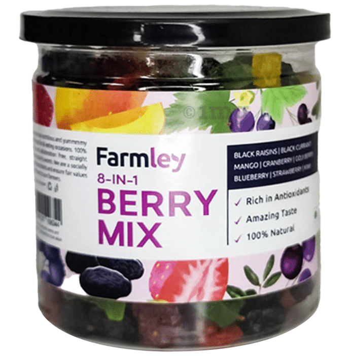 Farmley 8-In-1 Berry Mix