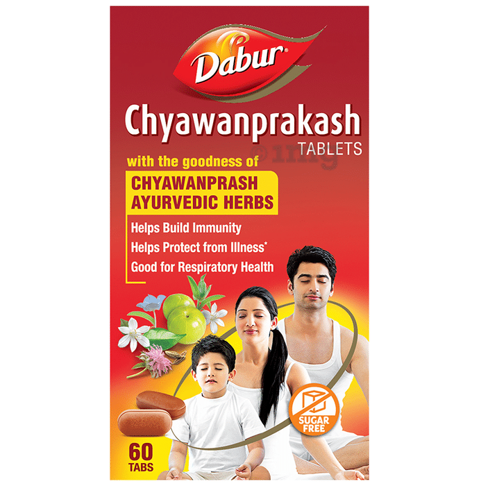 Dabur Chyawanprakash Tablet Sugar Free