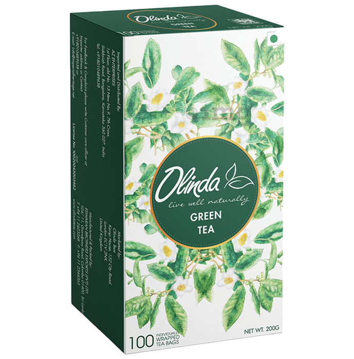 Olinda Green Tea (2gm Each)