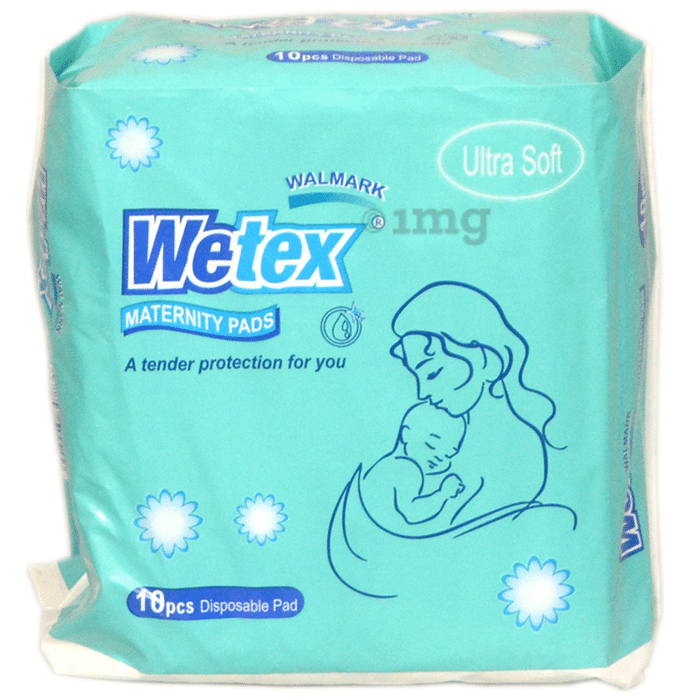 Wetex Ultra Soft Maternity Pads