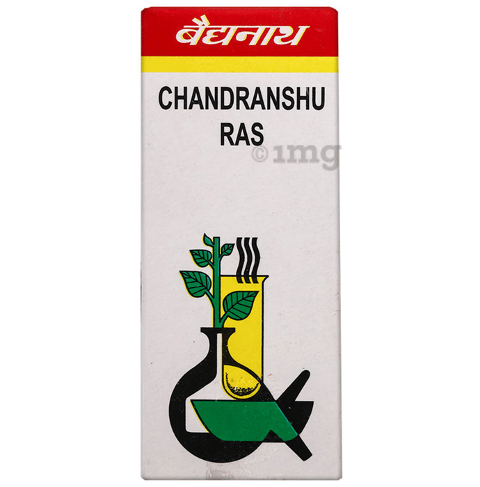 Baidyanath (Noida) Chandranshu Ras  Tablet