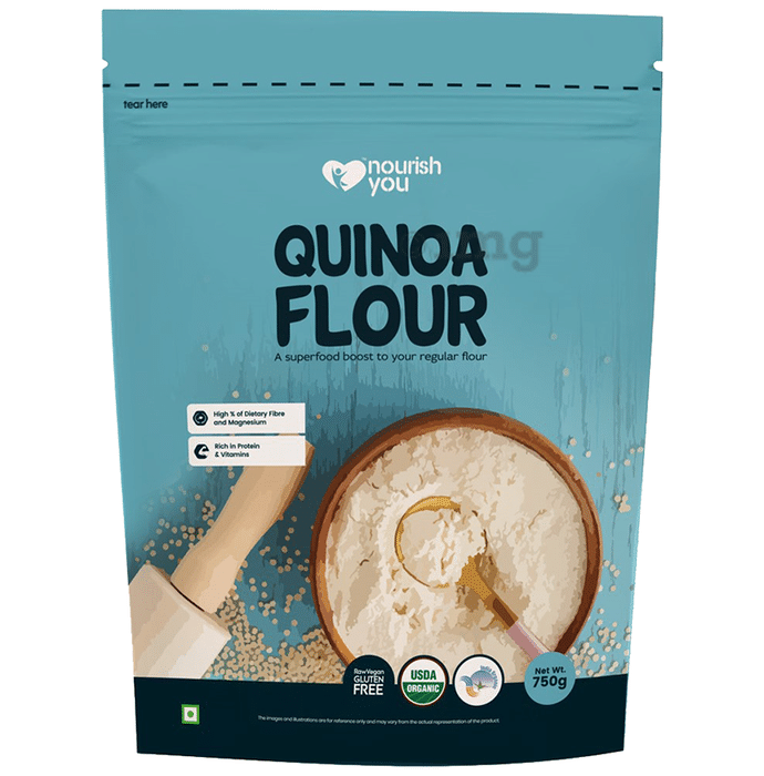 Nourish You Quinoa Flour
