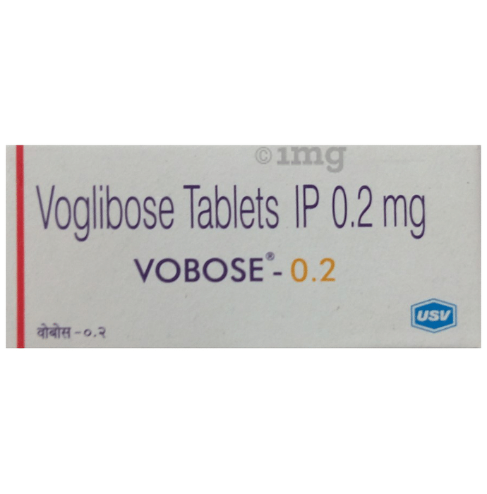 Vobose 0.2 Tablet