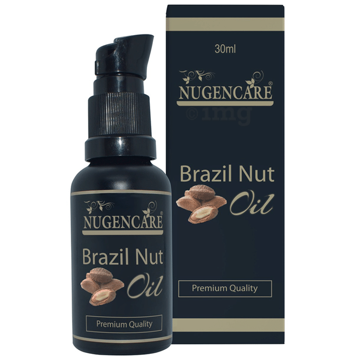 Nugencare Brazil Nut Oil