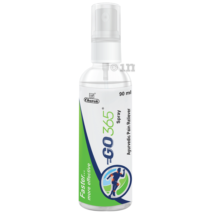 Go 365 Ayurvedic Pain Reliever Spray