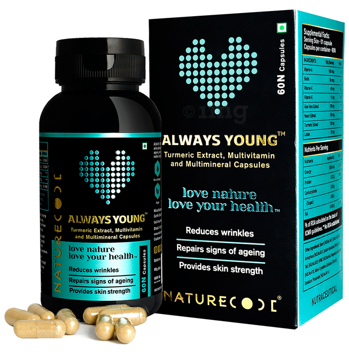 Nature Code Always Young Capsule