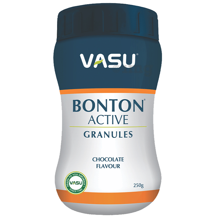 Vasu Bonton Active Granules Chocolate