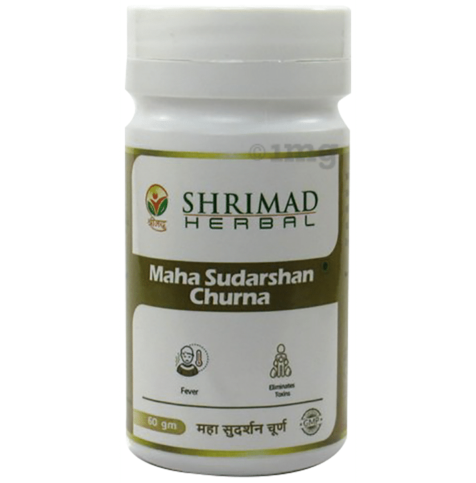Shrimad Maha Sudarshan Churna