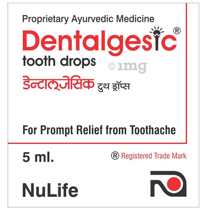 Dentalgesic Drop