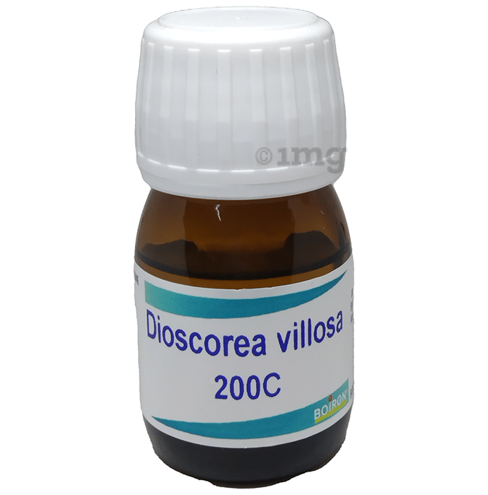 Boiron Dioscorea Villosa Dilution 200C