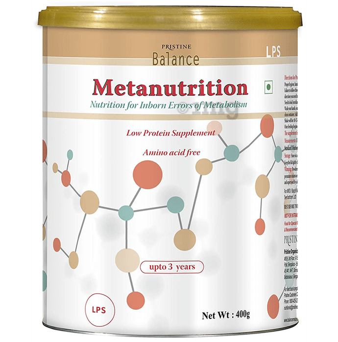 Pristine Balance Metanutrition LPS Powder