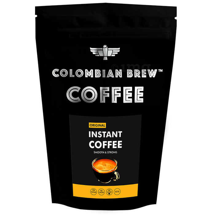 Colombian Brew Original Instant Coffee