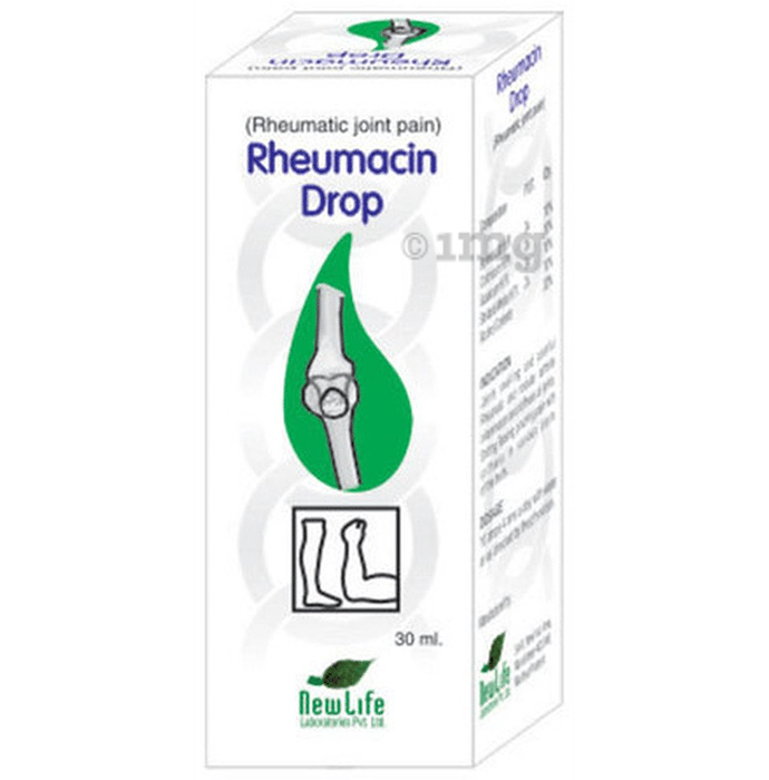 New Life Rheumacin Drop