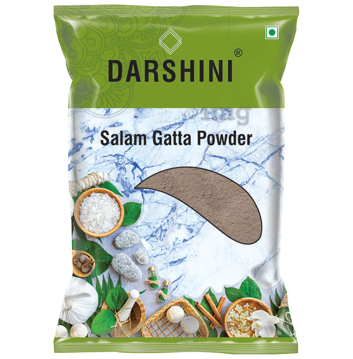 Darshini Salam Gatta / Salab Gattha / Orchis Mascula / Salep Orchid Root Powder