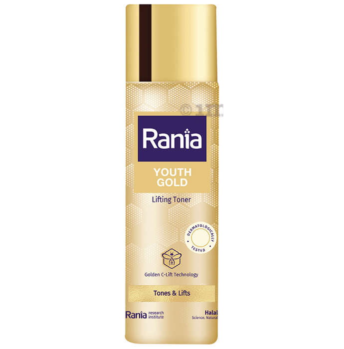 Rania Youth Gold Lifting Toner