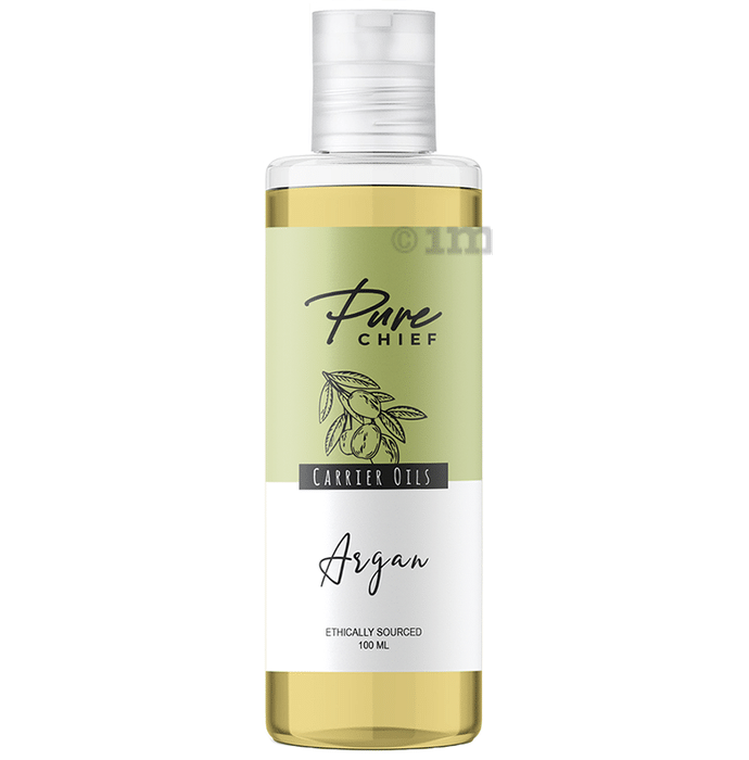 Pure Chief carrier Oil Argan