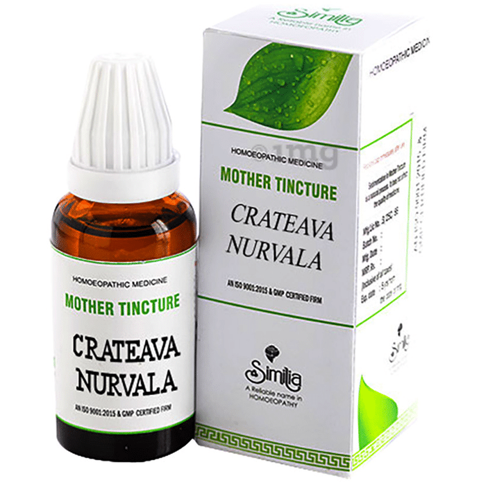 Similia Crateava Nurvala Mother Tincture Q