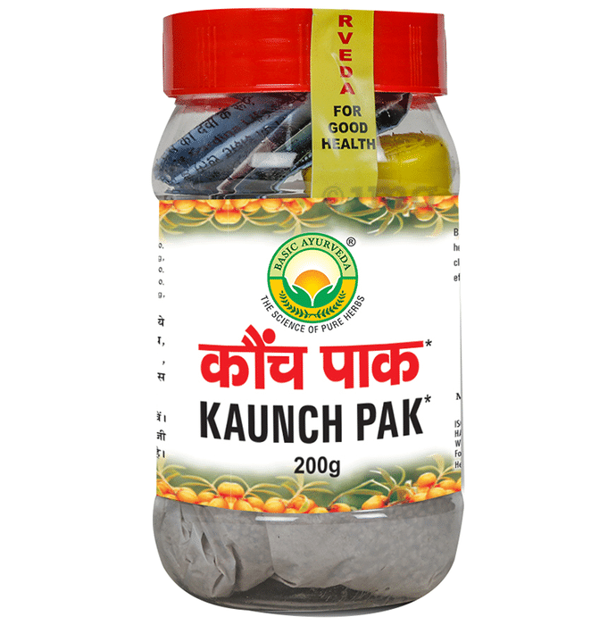 Basic Ayurveda Kaunch Pak