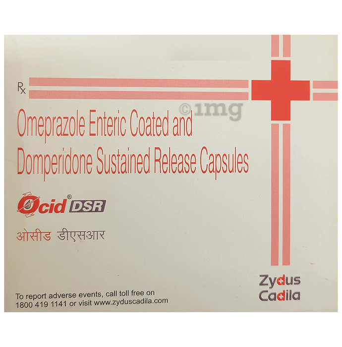 Ocid-DSR Capsule