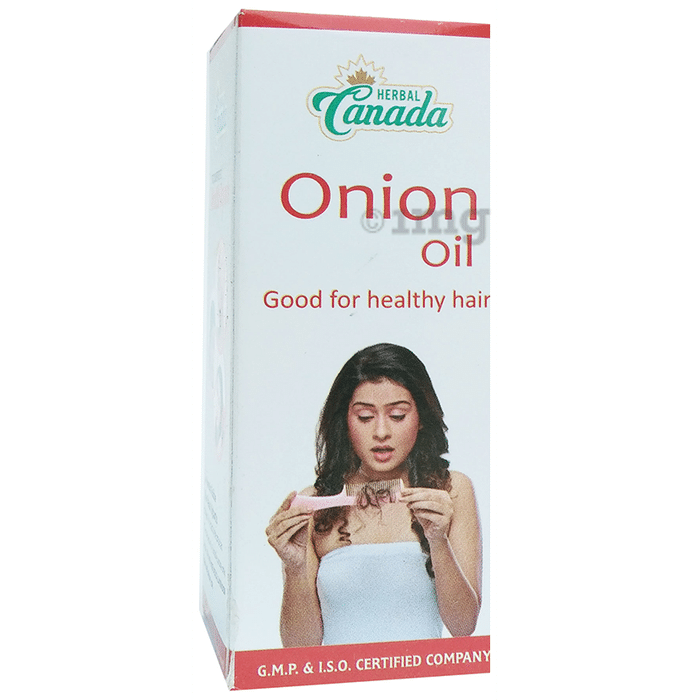 Herbal Canada Onion Hair Oil