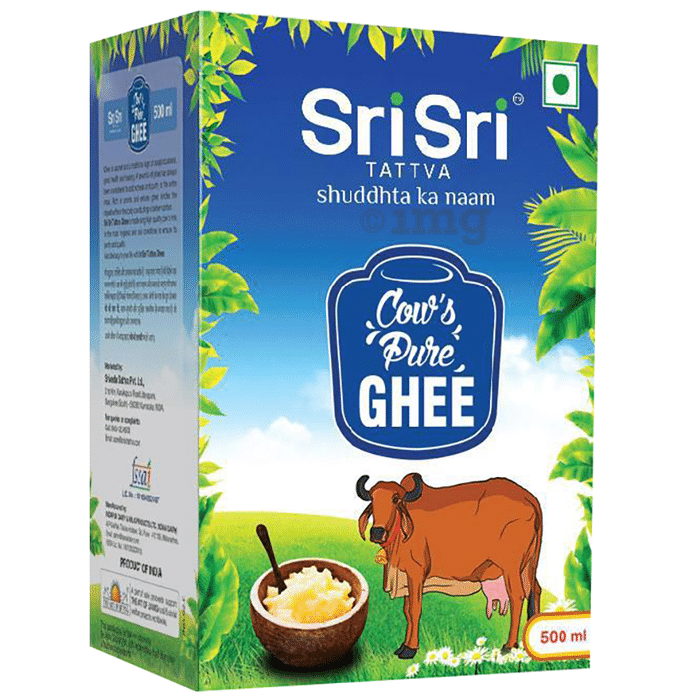 Sri Sri Tattva Cow's Pure Ghee