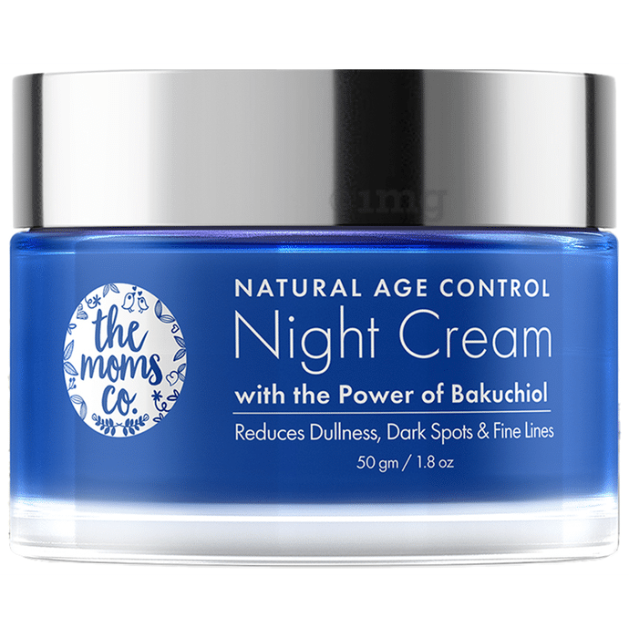 The Moms Co. Natural Age Control Night Cream