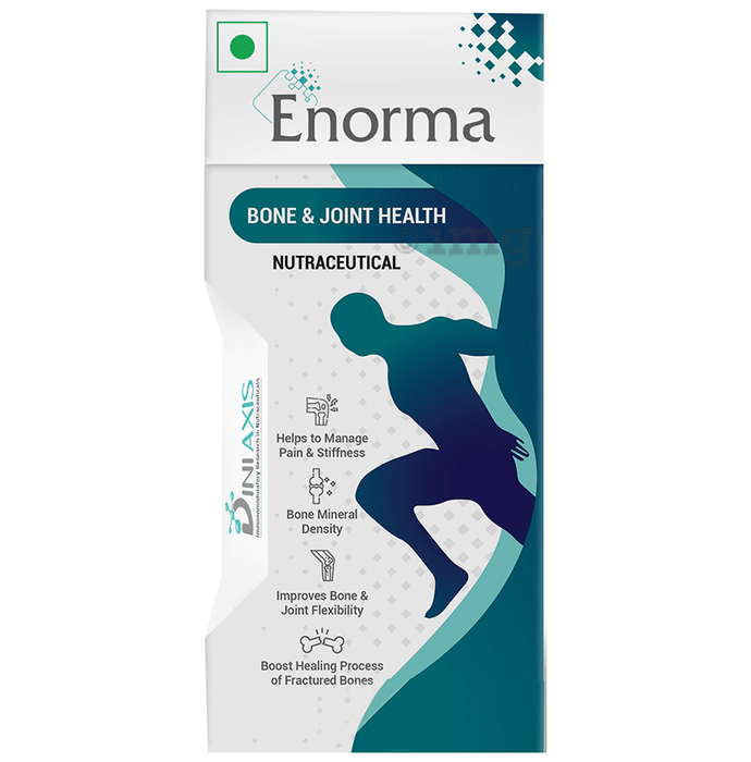 Enorma Bone & Joint Health Nutraceutical Tablet