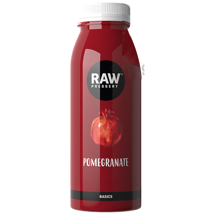 Raw Pressery Pomegranate Juice (250ml Each)