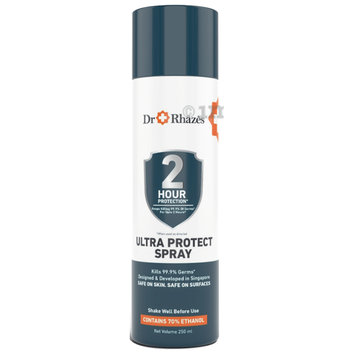 Dr Rhazes 2 Hour Protection Ultra Protect Spray