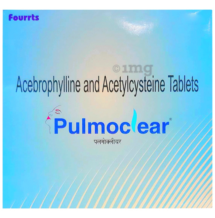 Pulmoclear  Tablet