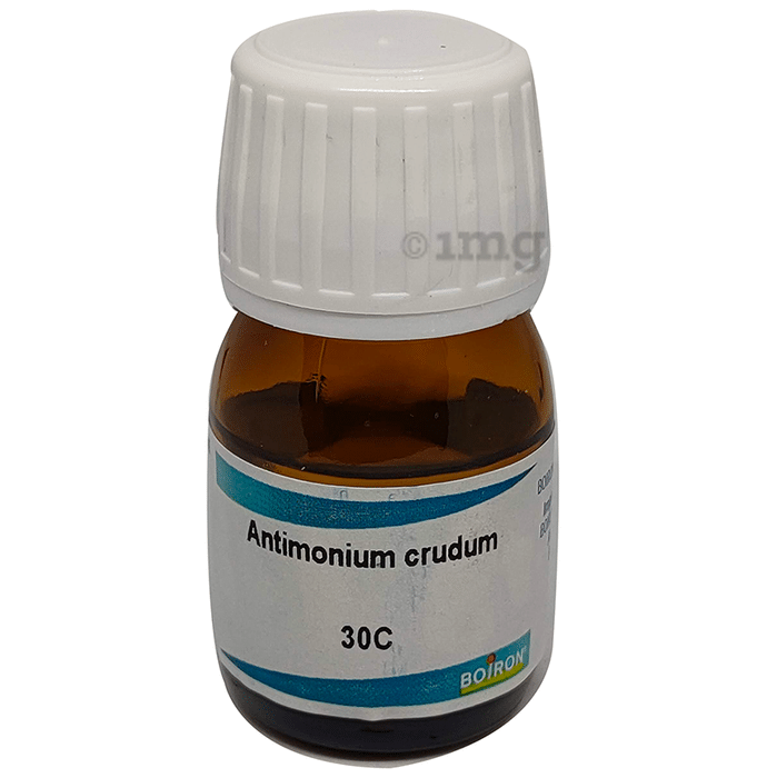 Boiron Antimonium Crudum Dilution 30C