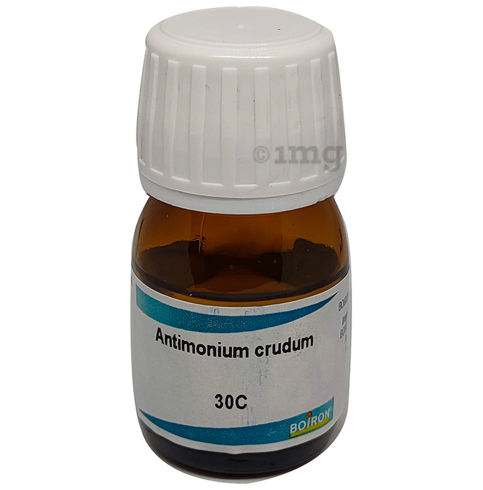 Boiron Antimonium Crudum Dilution 30C